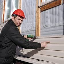 Best Steel Siding Installation  in Angwin, CA